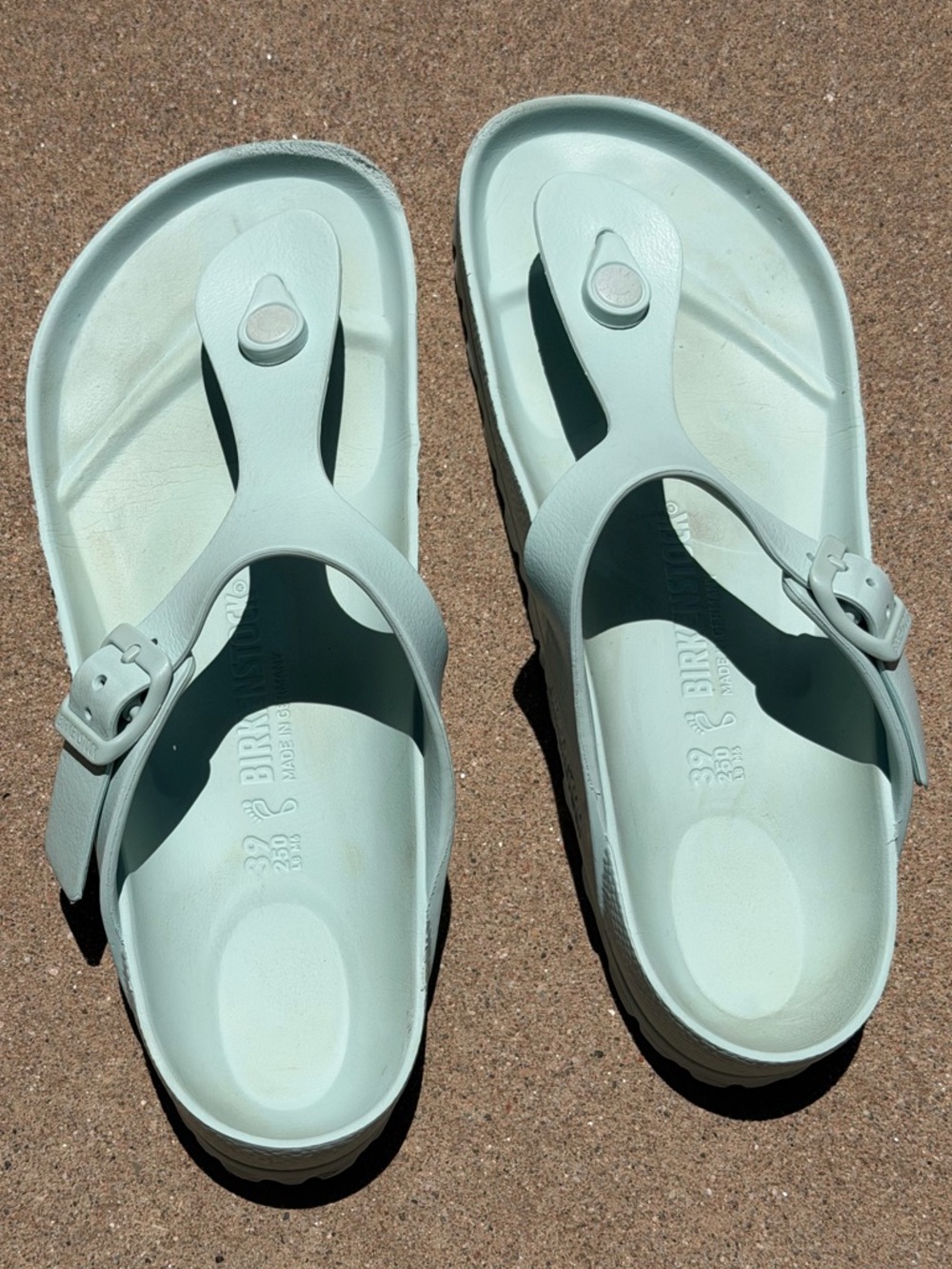 Birkenstock Gizeh sandal